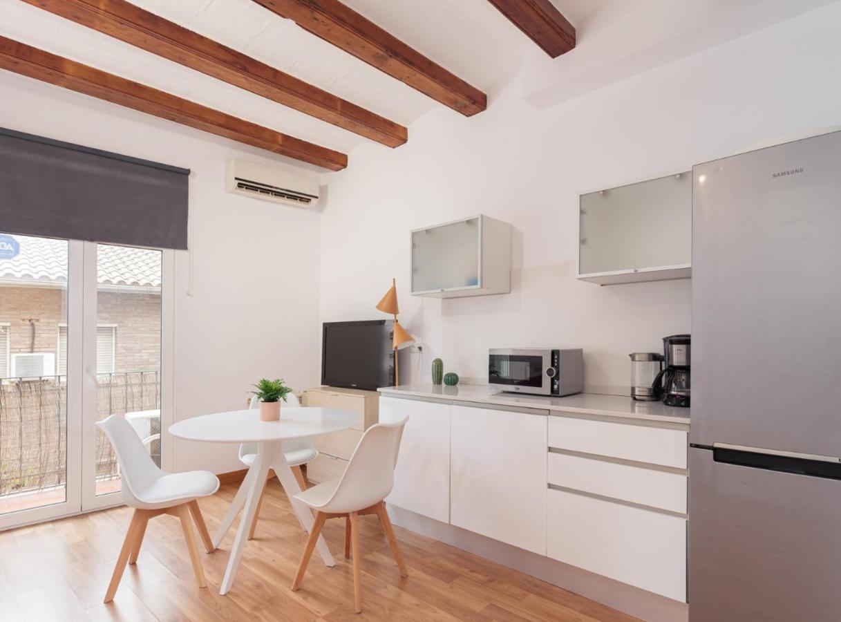 Spacious Doubleroom At Sants Lejlighed *