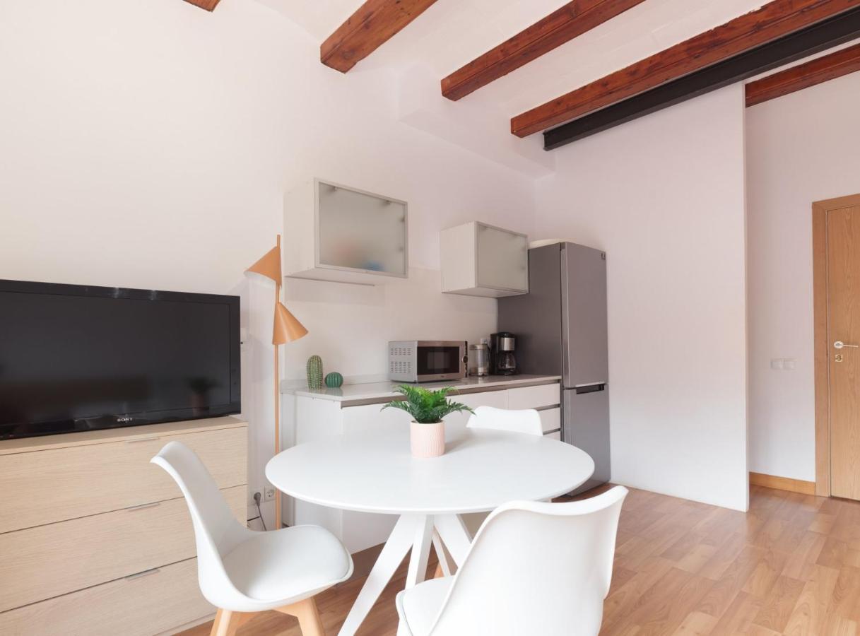 Lejlighed Spacious Doubleroom At Sants *