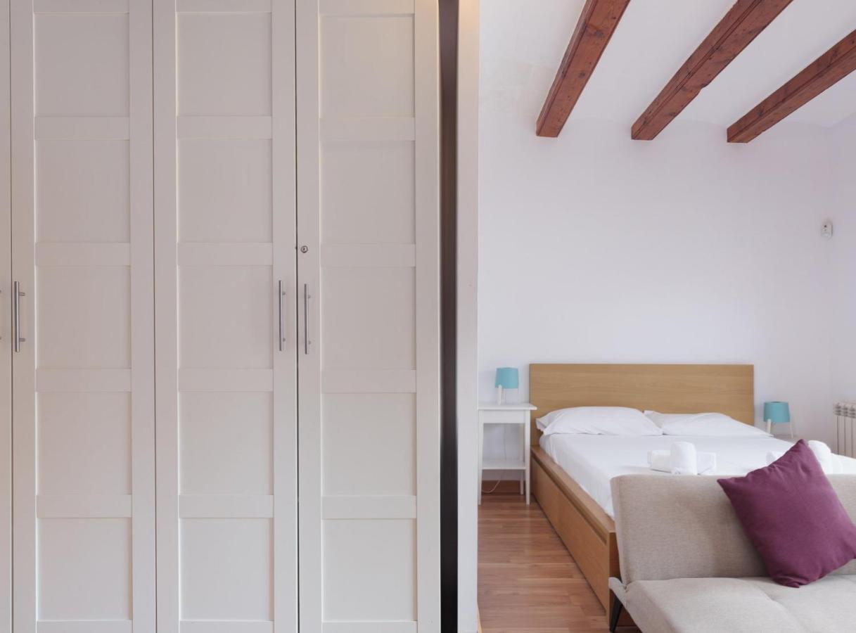 Spacious Doubleroom At Sants Lejlighed *