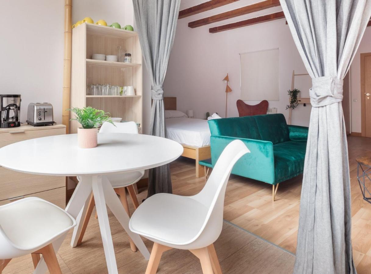 Lejlighed Spacious Doubleroom At Sants