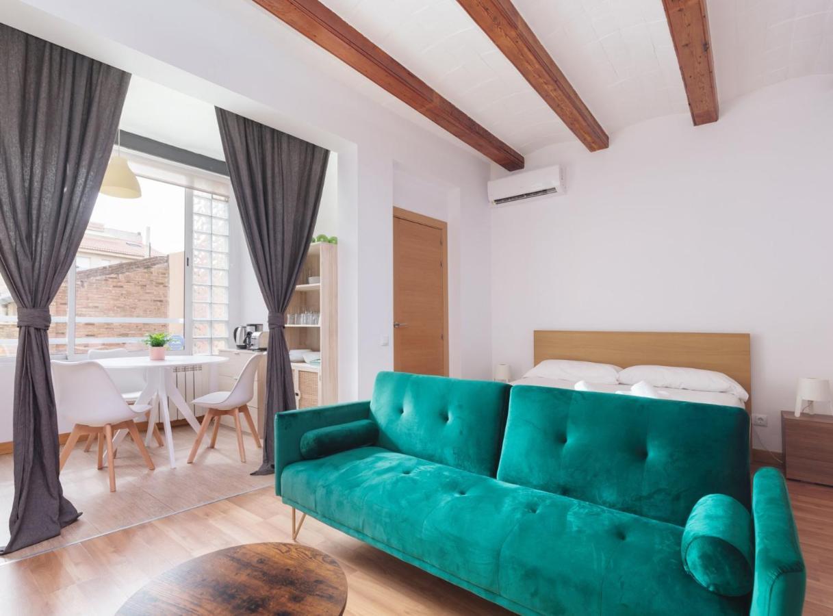 Spacious Doubleroom At Sants Lejlighed *