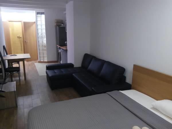 Lejlighed Spacious Doubleroom At Sants Barcelona