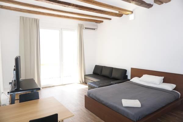 Lejlighed Spacious Doubleroom At Sants *