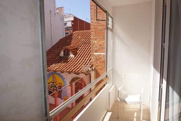 Lejlighed Spacious Doubleroom At Sants *