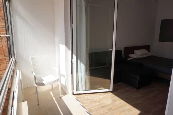 Spacious Doubleroom At Sants Lejlighed Barcelona